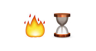 Emojipedia On Twitter Hourglass Emoji On Snapchat Means Your Snapstreak Is About To End Send A Snap Https T Co Qlzxmddgsj Https T Co Qigojspdyk Twitter