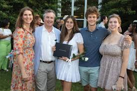 Class of 2021 Alumni Families