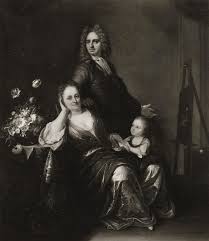 Rachel ruysch flowers in a glass vase with a tulip. Rachel Ruysch Flower Power The Thread Blog