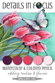 Colored Pencil