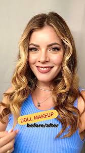 Образ от @anna.gersh 😍 #beforeafter #makeup, #israelfashion #israel  #израиль