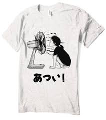 Chemise Anime Kawaii Chemise Hot Summer Cute Little Girl Shirt Etsy Anime Shirts Kawaii Japanese Tees Anime Shirt