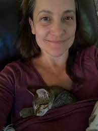 Independent cat seeks furever home