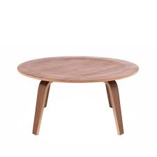 The eames coffee table, for instance, which debuted in 1949, was designed for the eames' own pacific palisades home. Eames Plywood Coffee Table Style Walnut Nathan Rhodes Design Co Ltd