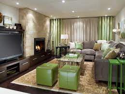 Candice tells all with basement design with nature. 10 Chic Basements By Candice Olson Decorating And Design Ideas For Interior Rooms Hgtv Basement Makeover Rustic Basement Basement Design