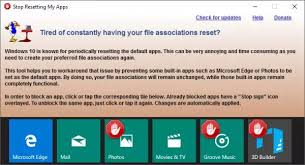 Learn how to unblock websites at school, work, or home. An App Default Was Reset Notification Error On Windows 10 In 2020 Windows 10 Image Apps Settings App