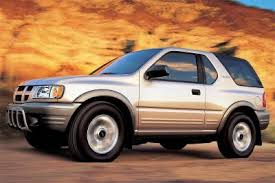 Image result for Timberline Green 2003 Isuzu