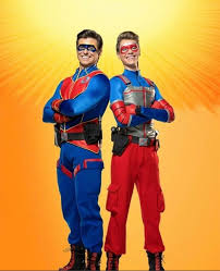 Twin Henrys Gallery Henry Danger Wiki Fandom In 2020 Henry Danger Actor Henry Danger Nickelodeon Norman Movie