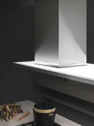 Wall Mounted Range Hood Zenith Nrs Falmec Island Low Noise