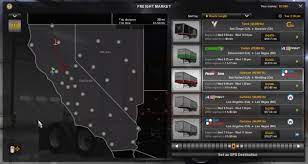Welcome to idaho, a land of rugged beauty that is home to millions of acres of wilderness and a landscape that ranges from desert to fertile farms. American Truck Simulator Map Dlc Clarifications Ats Mods American Truck Simulator Mods Atsmod Net