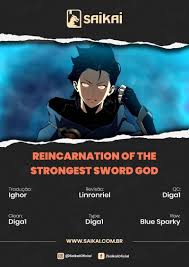 Reincarnation Of The Strongest Sword God - Capítulo 39 por Saikai Scan