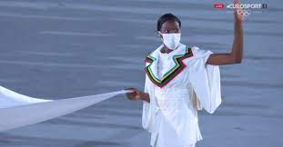 Paola egonu porterà la bandiera olimpica alla cerimonia di apertura delle olimpiadi. Xv0wojhtt7gglm