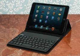 Belkin Keyboard Case For Ipad Mini Good But Cramped Ipad Mini Accessories Mini Keyboard Ipad Mini