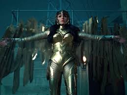 Wonder woman may have debuted on the page and a pillar in dc's live action universe, but this amazon has a rich history in animation as well. Wonder Woman 1984 Ending And Post Credits Sequence Explained
