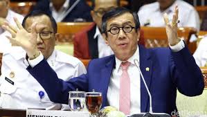 Jump to navigation jump to search. Tentang Yasonna Laoly Dan Kontroversi Kriminal Di Priok