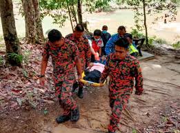 Lokasi lain ialah hutan lipur lata tembakah, hutan lipur lata belatan, bukit keluang dan air. Pelajar Tingkatan Satu Mati Lemas Di Lata Tembakah Utusan Digital