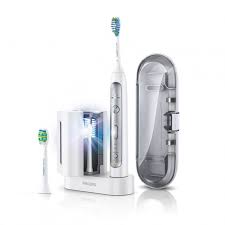 Philips Sonicare FlexCare Platinum - Bàn chải điện với tính năng độc nhất  của Philips