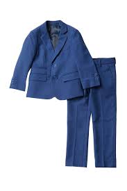 Isaac Mizrahi 2 Piece Suit Husky Sizes Available Toddler Little Boys Hautelook