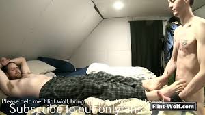 Gay married couple romantic massage (onlyfans.comFlint-Wolf)