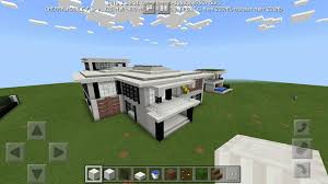 The house has an absolutely perfect design, it is good both inside and outside! Minecraft Modern Houses Home Facebook
