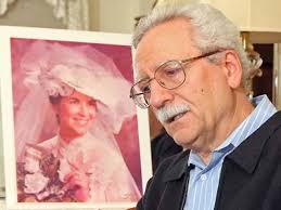 He blames Rohm & Haas for wife's death