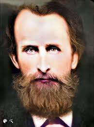 Alexander Hess Birth 12 October 1827 Clearfield, Pennsylvania, United  States Death 3 February 1873. His parents were, Abraham Hess 22 September  1785