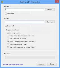 Rar To Zip Converter Free Download And Software Reviews Cnet Download