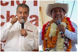 .el derecho de raúl morón para registrarse como candidato a las gubernatura de michoacán, por no para el caso de la candidatura de raúl morón de michoacán: Raul Moron Y Felix Salgado Anuncian Que Impugnaran El Retiro De Sus Candidaturas