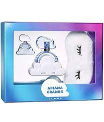 Find the perfect scent for any occasion! Ariana Grande Cloud Perfume Eau De Parfum Gift Set Buy Online In Georgia At Georgia Desertcart Com Productid 86609087