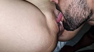 Cunnilingus Delicious Pussy Eating Close up: Clit Porn