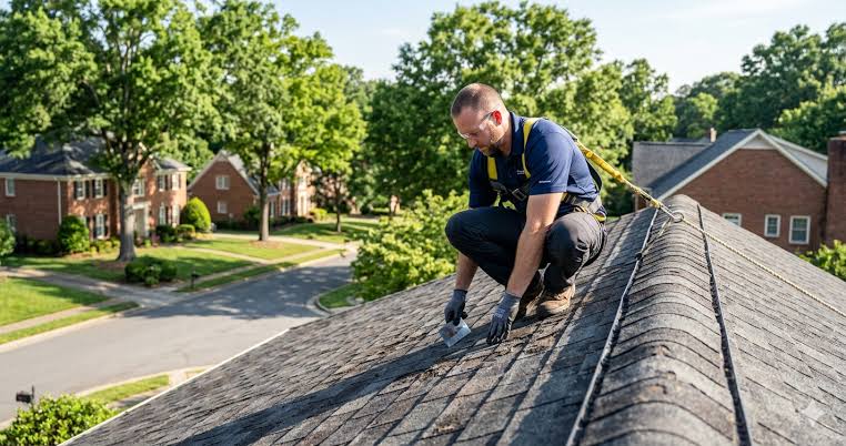 Residential Roof Repair | Roof Replacement Services in Charlotte, NC