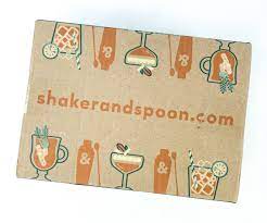 Shaker Spoon Subscription Box Review Coupon Scotchtember Hello Subscription