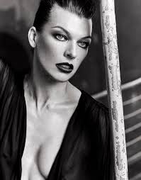 Milla Jovovich Signs With Society Management
