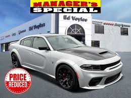 New 2023 Dodge Charger SRT Hellcat Widebody Jailbreak 4dr Car in Atlanta  513299 | Ed Voyles Automotive Group