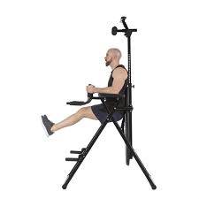 Klarfit Power Gym Table D Inversion Multifonction 22 Positions 120kg Max Taille Tu Muscler Le Dos Muscle Abdominal Gym
