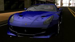 From cars to skins to tools to script mods and more. Gta San Andreas Ferrari F12 Tdf Mod Gtainside Com
