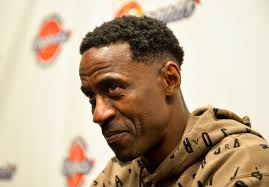 Houston Rockets guard Vernon Maxwell explains his dislike for Utah