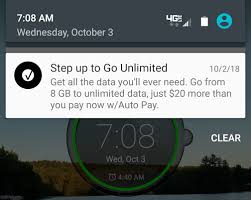 You have to have an account not only to opt out, but also to see these options at all. Stop Verizon Push Ads Verizon Community