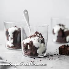 48) low carb granola bars photo & recipe courtesy of empowered sustenance Easy Keto Brownie Jars Gluten Free Dairy Free