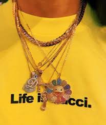 Pin By Makiyah On Vibezzz Murakami Flower Jewelry Cute Jewelry
