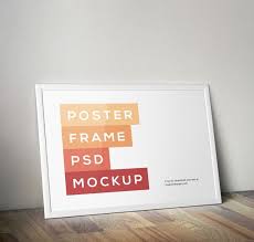Poster Psd Mockup With Horizontal And Vertical Views Free Tumblr Themes Templates Free Tumblr Themes Layout Free Tumblr Themes Web Design Free Tumblr Themes Goo