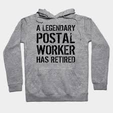 Retired Post Office Postal Worker Retirement