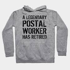 retired post office postal worker retirement