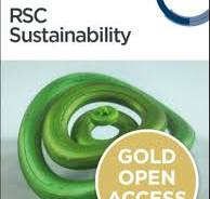 RSC Sustainability