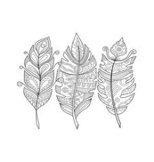 If the bear is your totem animal, here's the per. Color Feather Vector Images Over 44 000