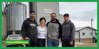 Jay McGrath Raises Hogs and Builds Community