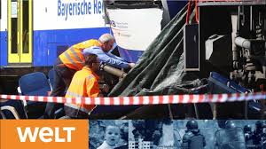 El video de la muerte de alex harvill mientras practicaba para batir un récord de salto. Zugungluck Aichach Fahrdienstleiter Nach Unfall Mit Zwei Toten Festgenommen Youtube