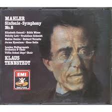 Mahler: Symphony 8: Amazon.co.uk: CDs & Vinyl