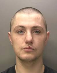 This serial Coventry shop robber has been jailed for eight years