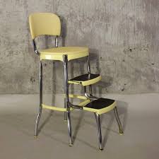 Vintage American Chair And Step Ladder 1950s In 2020 Accent Chairs For Sale Childrens Chairs 1950s Decor
